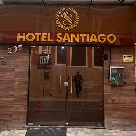 Hotel Santiago Juazeiro Juazeiro do Norte Zewnętrze zdjęcie