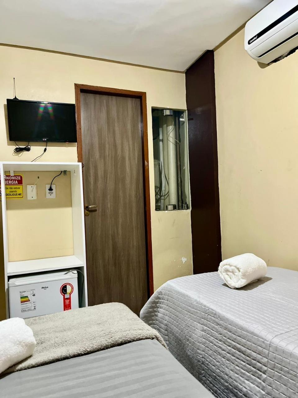 Hotel Santiago Juazeiro Juazeiro do Norte Zewnętrze zdjęcie